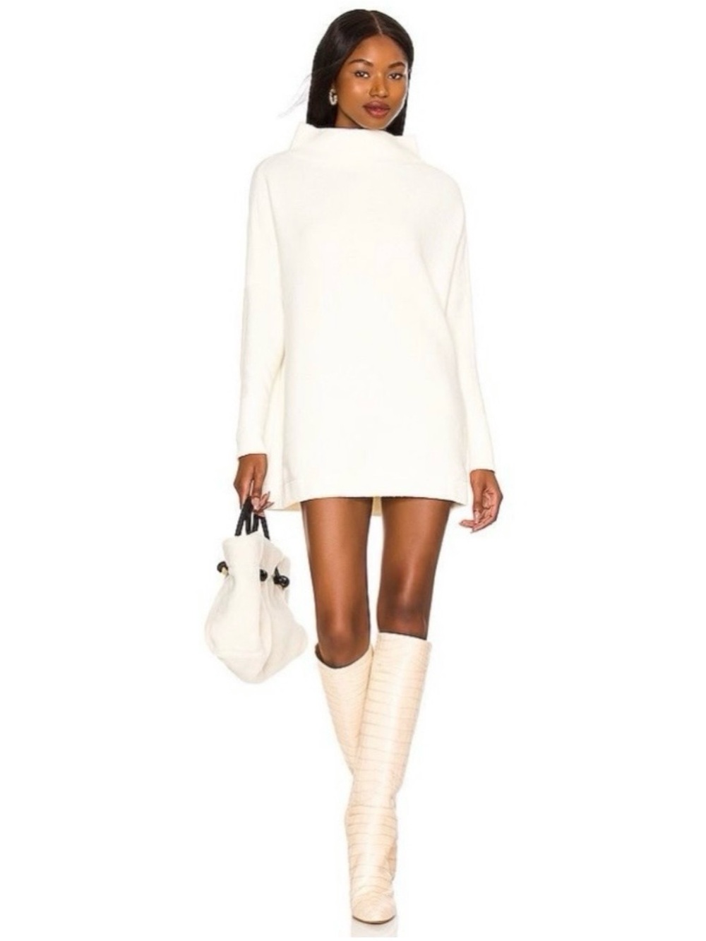 🔥 BUNDLE: Free People - Slouchy Tunic Sweater